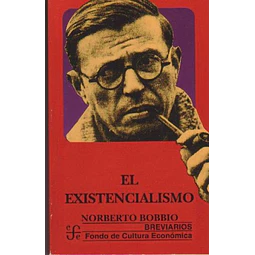 El existencialismo