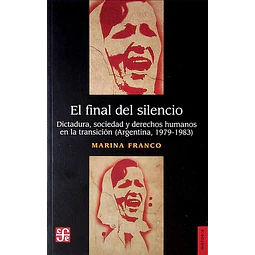 El final del silencio