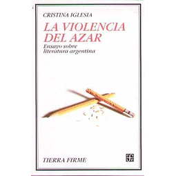 La violencia del azar