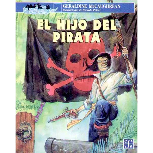 El hijo del pirata
