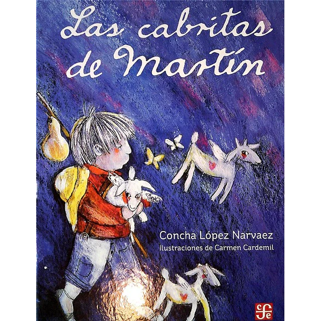 Las cabritas de martin