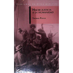 Hacer justicia a la humanidad