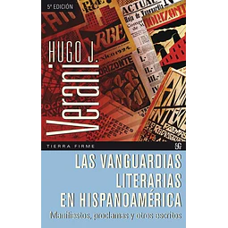 Las vanguardias literarias en hispanoamerica