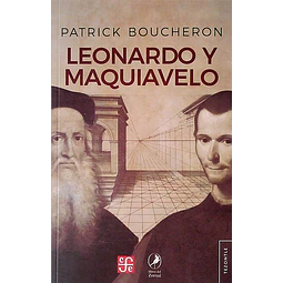 Leonardo y maquiavelo