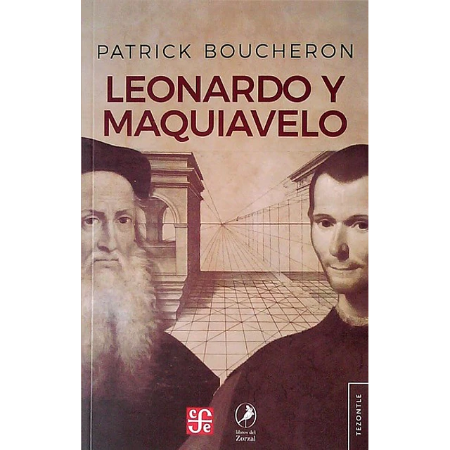 Leonardo y maquiavelo