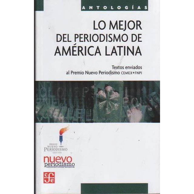 Lo mejor del periodismo de america latina