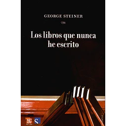 Libros que nunca he escrito