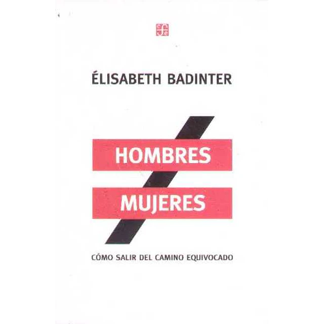 Hombres (Diferentes) mujeres