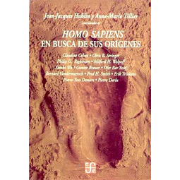 Homo sapiens en busca de sus origenes