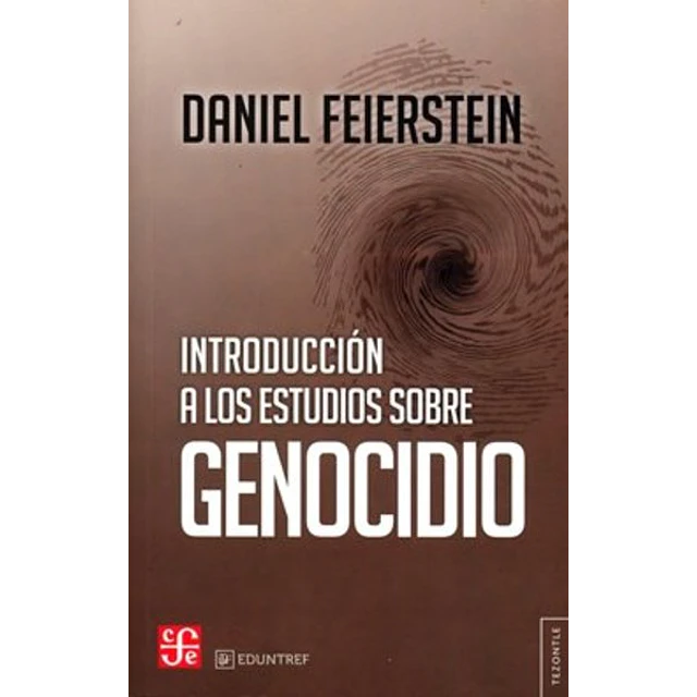 Introduccion a los estudios sobre genocidio