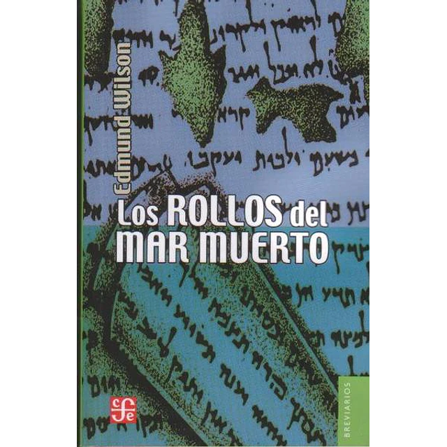 Los rollos del mar muerto