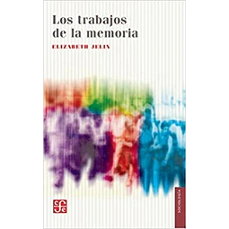 Los trabajos de la memoria