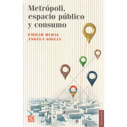 Metropoli espacio publico y consumo