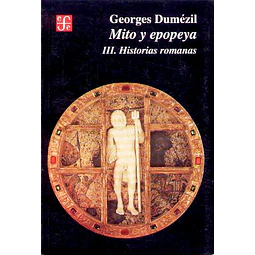 Mito y epopeya III historias romanas