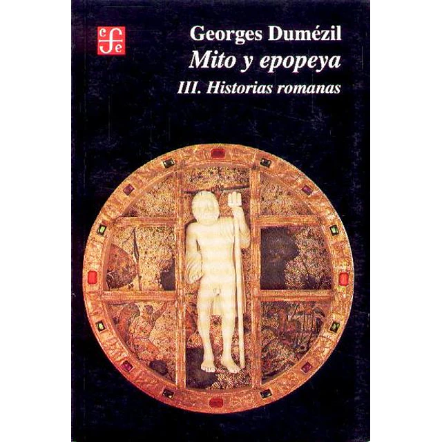 Mito y epopeya III historias romanas