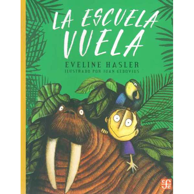 La escuela vuela