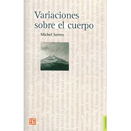 Variaciones sobre el cuerpo