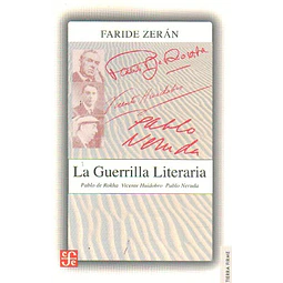 La guerrilla literaria