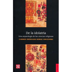 La idolatria de