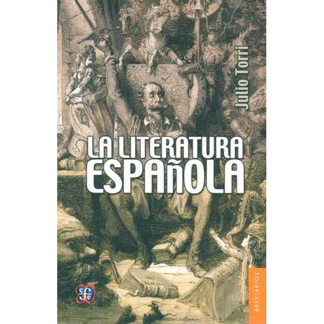 La literatura española