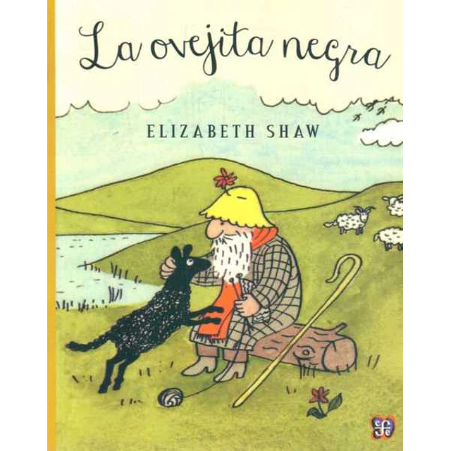 La ovejita negra