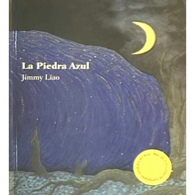La piedra azul