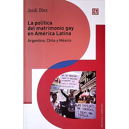La politica del matrimonio gay en america latina
