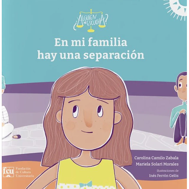 En mi familia hay una separacion ¿Alguien me escucha?