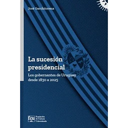 La sucesion presidencial