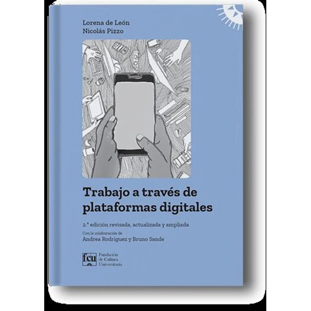Trabajo a traves de plataformas digitales