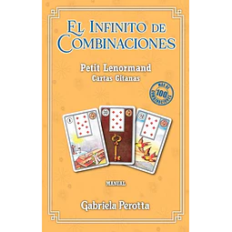 El infinito de combinaciones.. Petit lenormand - Cartas gitanas