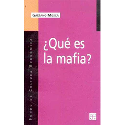 Que es la mafia?