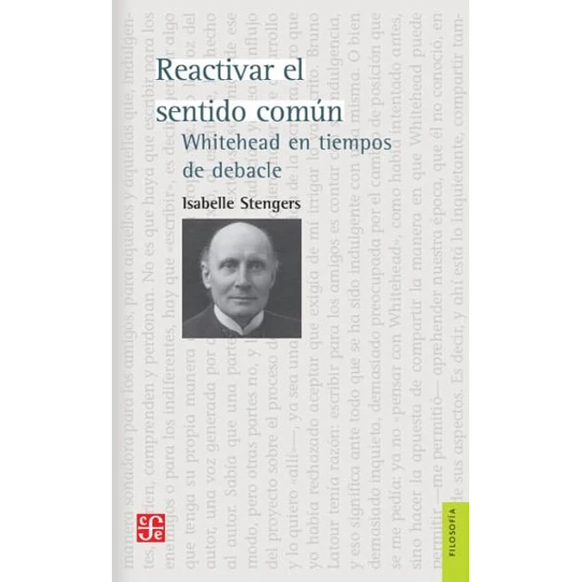 Reactivar el sentido comun