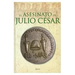 El asesinato de julio cesar