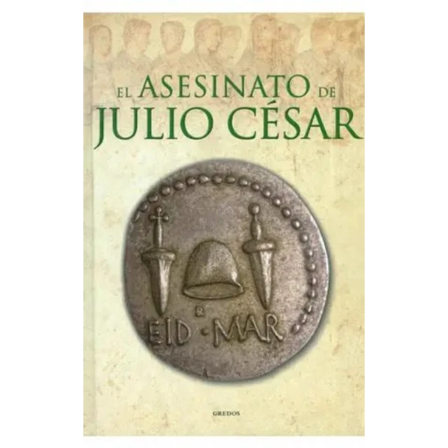 El asesinato de julio cesar