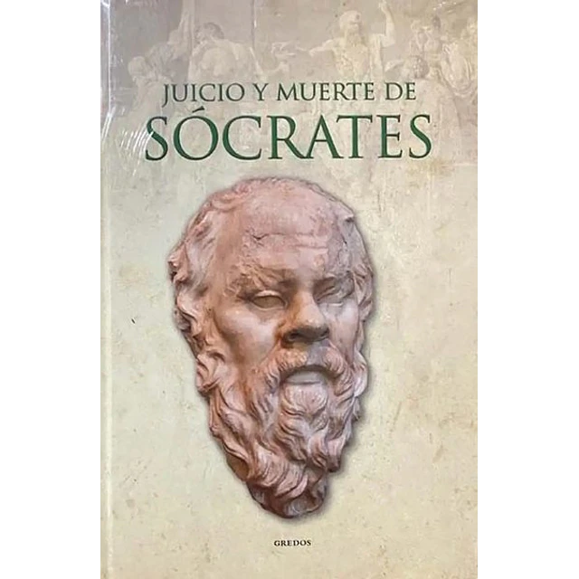 Juicio y muerte de socrates