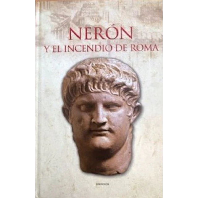 Neron y el incendio de roma