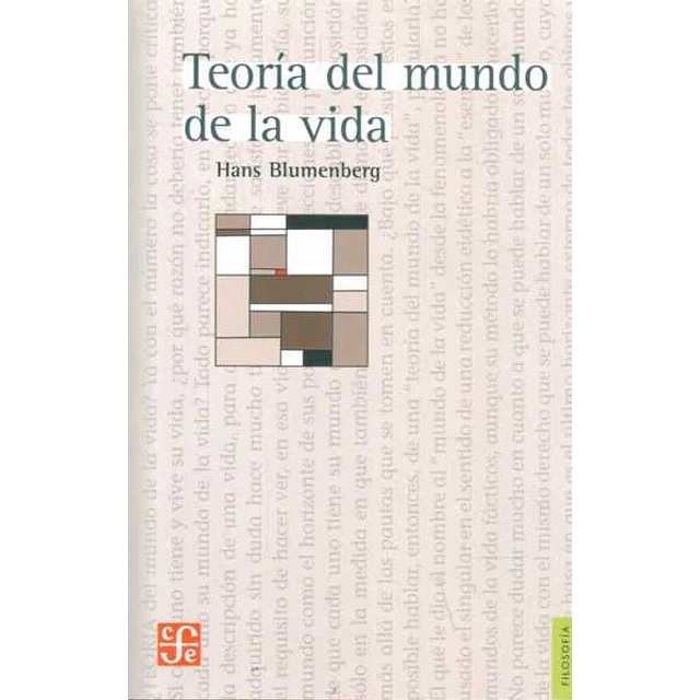Teoria del mundo de la vida