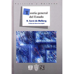 Teoria general del estado