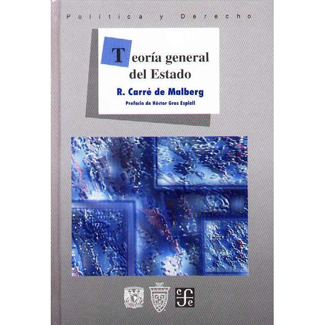 Teoria general del estado