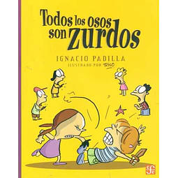 Todos los osos son zurdos