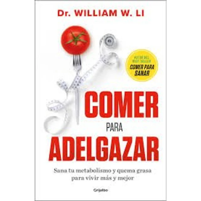 Comer para adelgazar