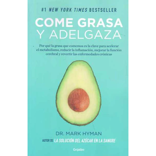 Come grasa y adelgaza