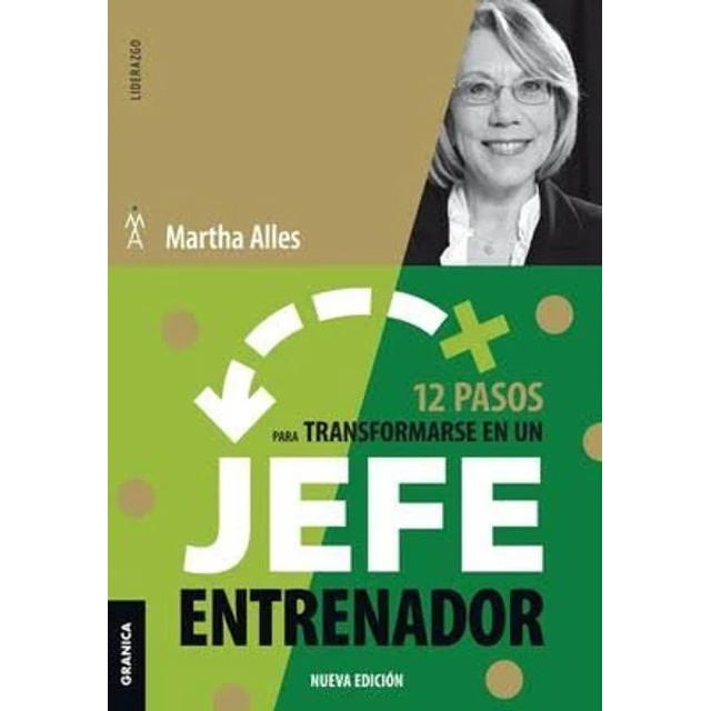 12 pasos para transformarse en un jefe