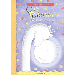 Clarita. La jirafa blanca