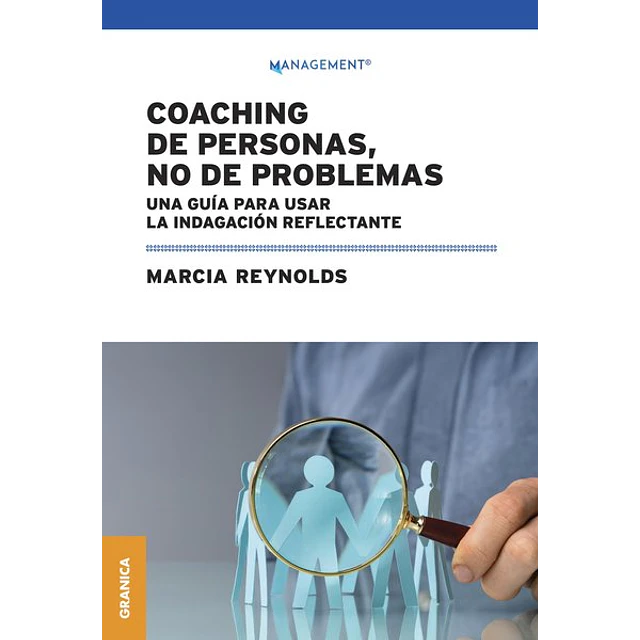 Coaching de personas no de problemas