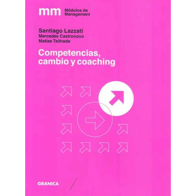 Competencias cambio y coaching