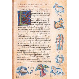 De sideribus tractatus astronomica. Midi flexis renglones