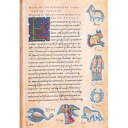 De sideribus tractatus astronomica. Ultra flexis renglones
