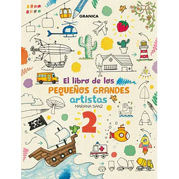 El libro de los pequeños grandes artistas 2